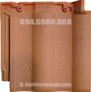 Ngói Eishiro BB40 màu Light Ocher nhập khẩu Nhật Bản