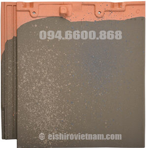 Ngói eishiro PP40 Nordic Brown Nhập khẩu chính hãng từ Nhật Bản