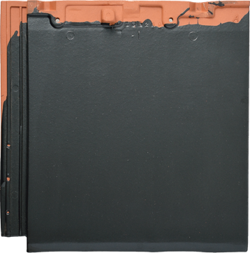 Ngói Nhật Phẳng Eishiro PP40 Matte Black - Ảnh 3