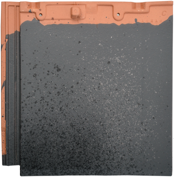 Ngói Nhật nhập khẩu Eishiro PP40 Nordic Black - Ảnh 3
