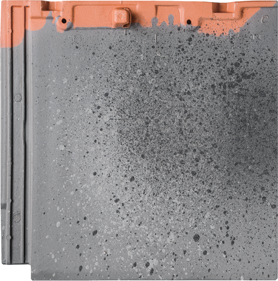 ngói nhập khẩu nhật eishiro PP40 Nordic Gray - Ảnh 3