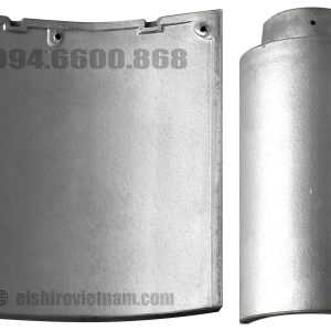Ngói âm dương Nhật Bản Honbuki