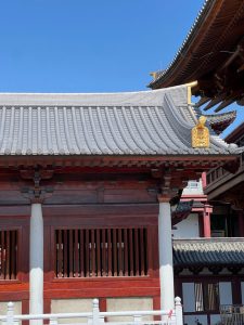 Hình dáng ngói Eishiro Honbuki
